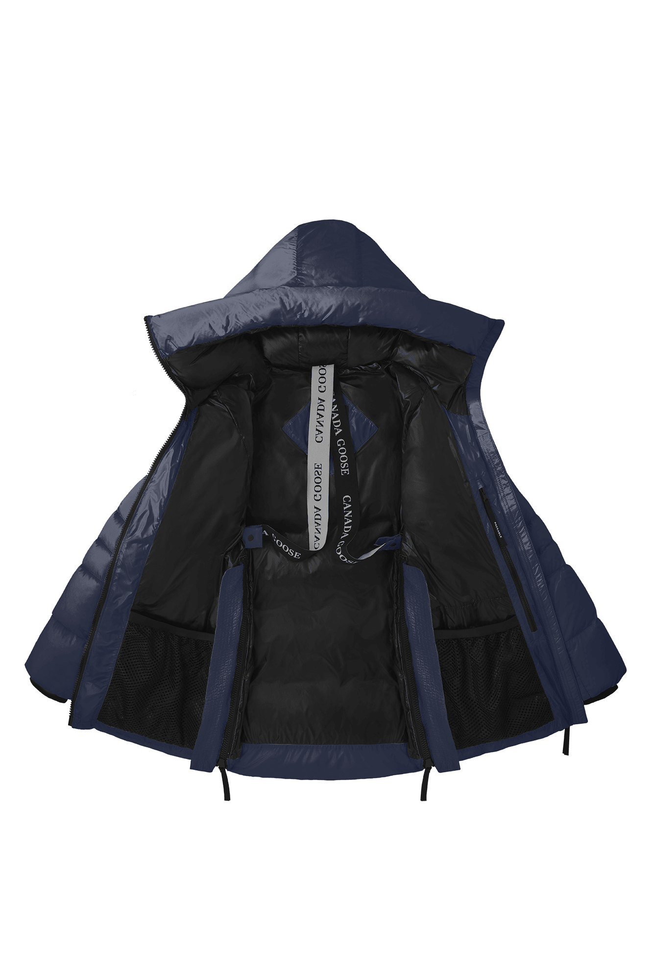 Doudoune Cypress Canada Goose Bleu Marine