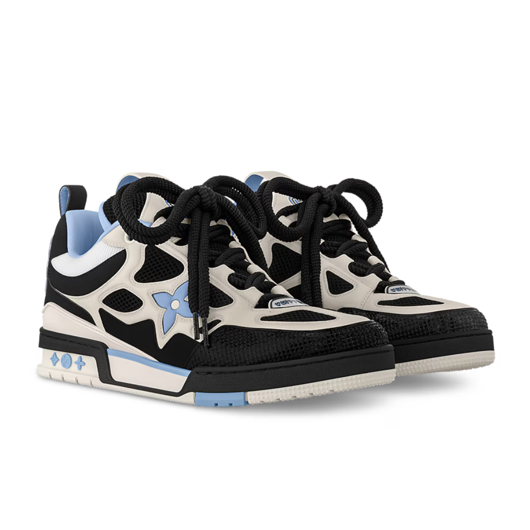 Skate mit LV-Monogramm