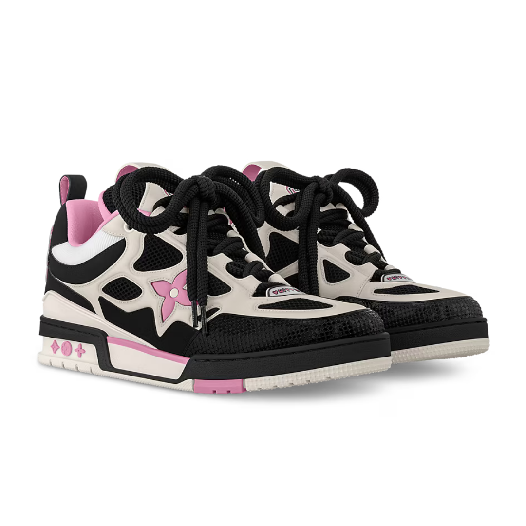 Skate mit LV-Monogramm