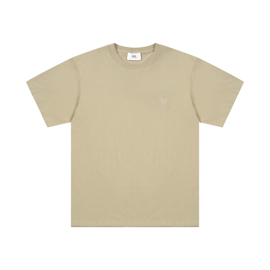 Freund Paris Café Herz Café Kleines T-Shirt