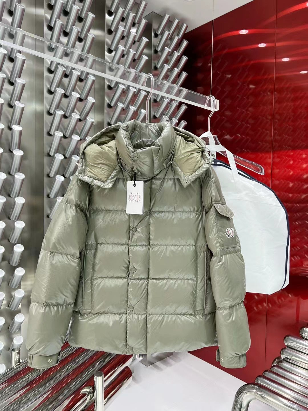 Moncler Maya 70. Jubiläums-Sonderedition