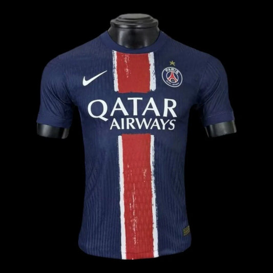 Paris SG Maillot Domicile 24/25 – Spécial LDC – Version Player