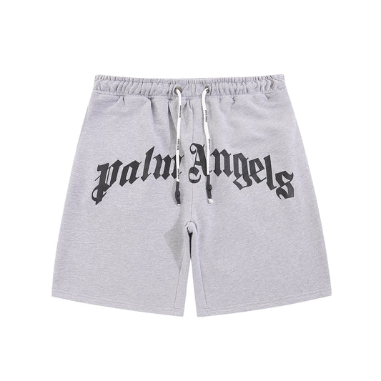 Palm Graue Logo-Shorts