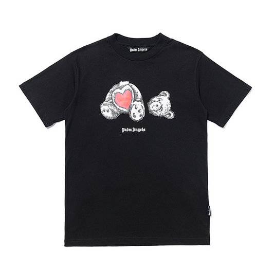 Palm Love Bär T-Shirt
