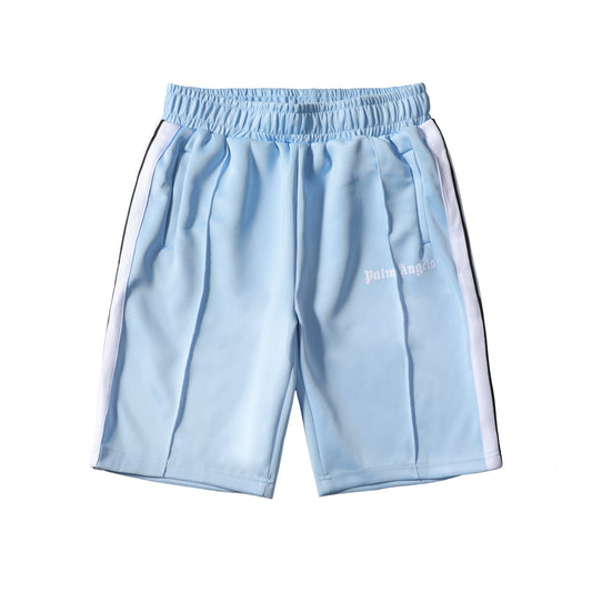 Palm Sky Blue Pants
