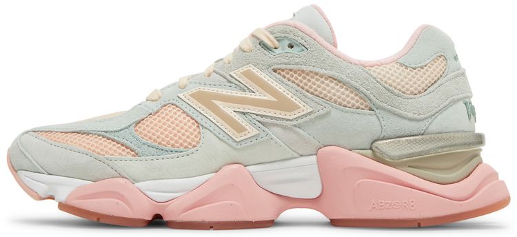 Joe Freshgoods x New Balance 9060 Baby Shower Blau