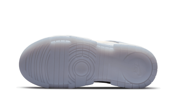 Dunk Low Disrupt Summit Weiß Ghost