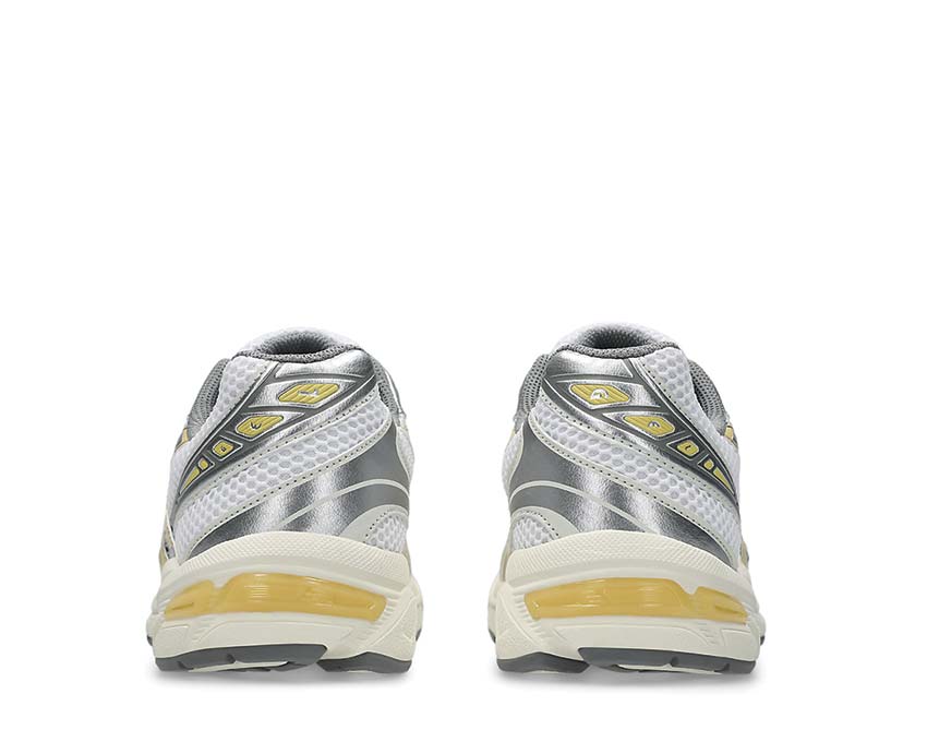 Asics Gel 1130 Weiß Verblasstes Gelb
