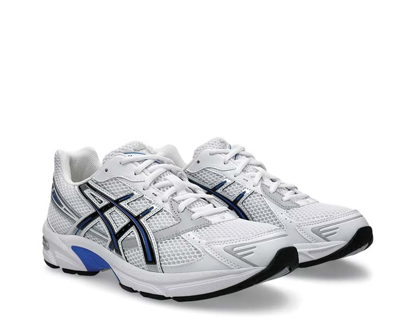 Asics Gel 1130 Weiß Thunfischblau