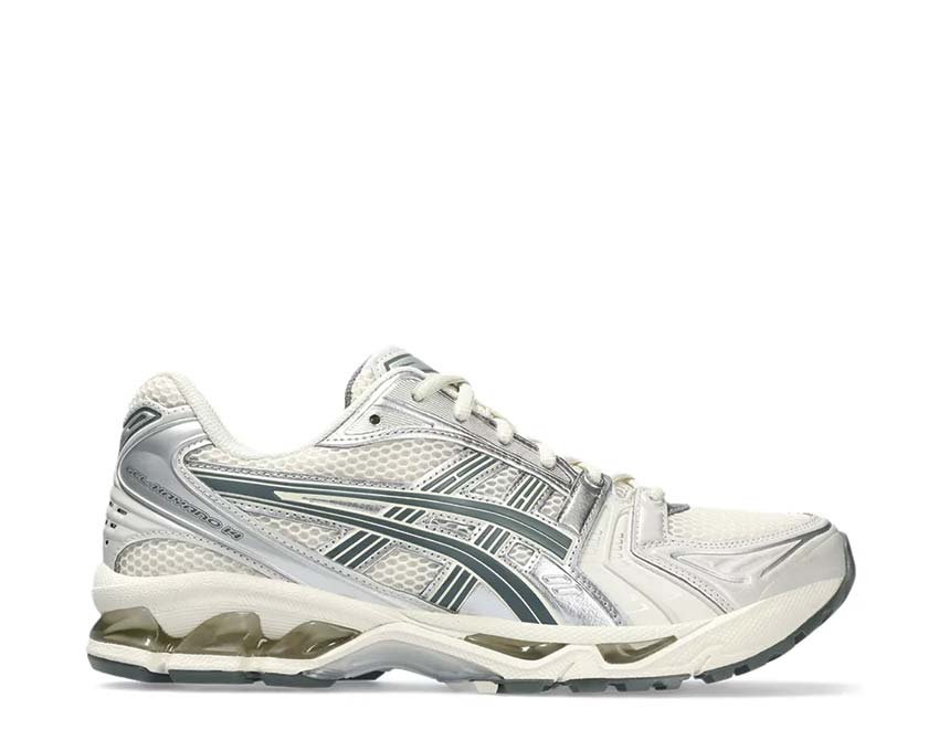 Asics Gel Kayano 14 Birke Dunkelzinn