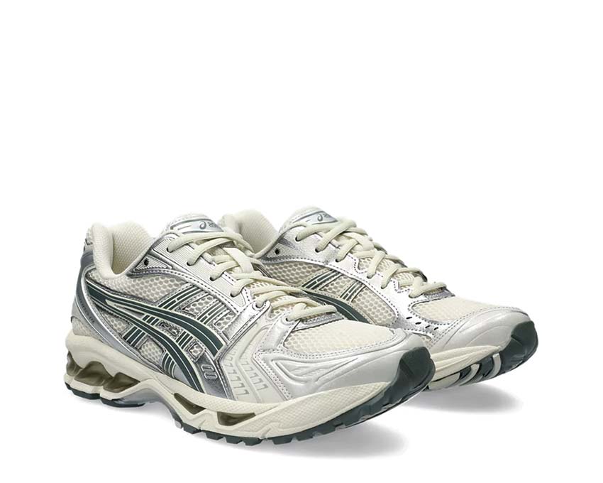 Asics Gel Kayano 14 Birke Dunkelzinn