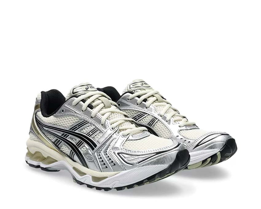Asics Gel Kayano 14 Birch Pure Silver