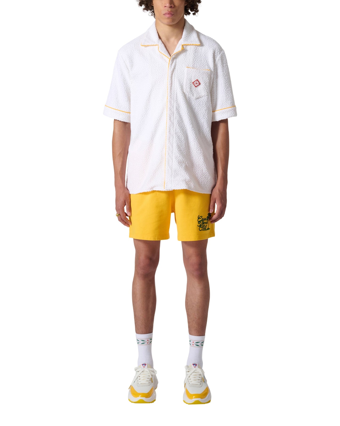 Terry Cuban Shirt