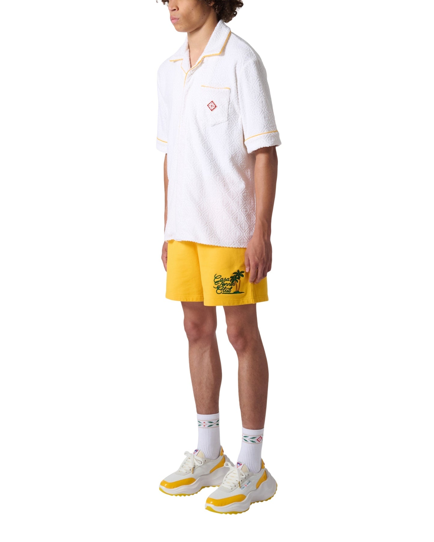 Terry Cuban Shirt