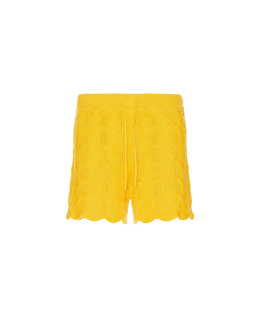 Crochet Shorts
