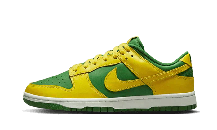 Dunk Low Reverse Brasilien