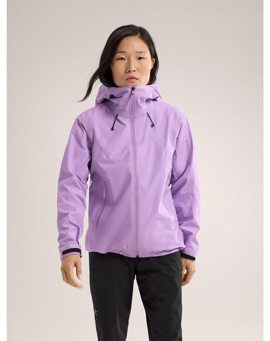 Arc'teryx Beta AR Jacke Lila