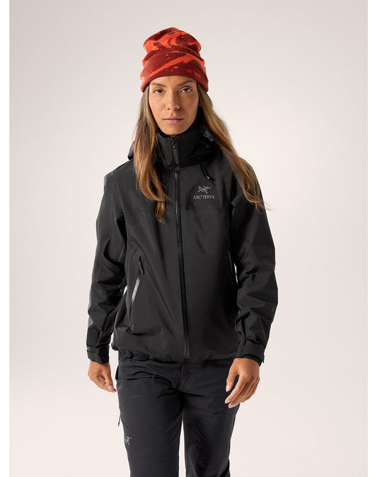 Arc'teryx Beta AR Jacke Schwarz