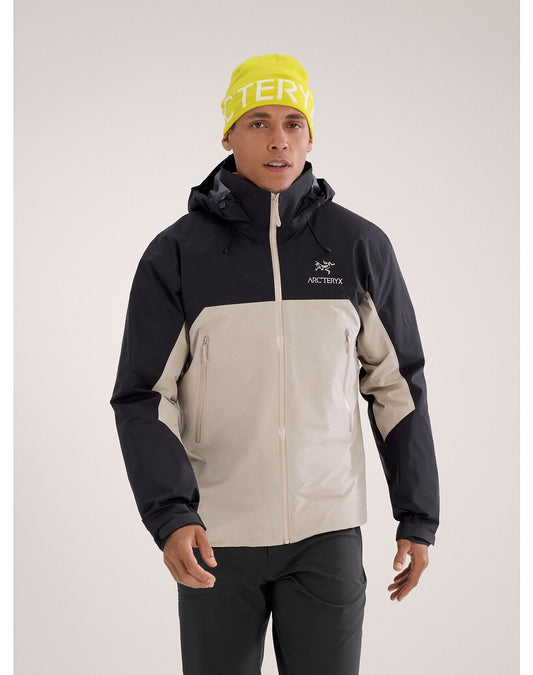 Arc'teryx Beta AR Jacke Schwarz/Rune