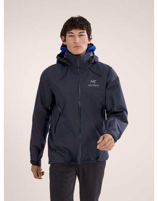 Arc'teryx Beta AR Jacke Marineblau