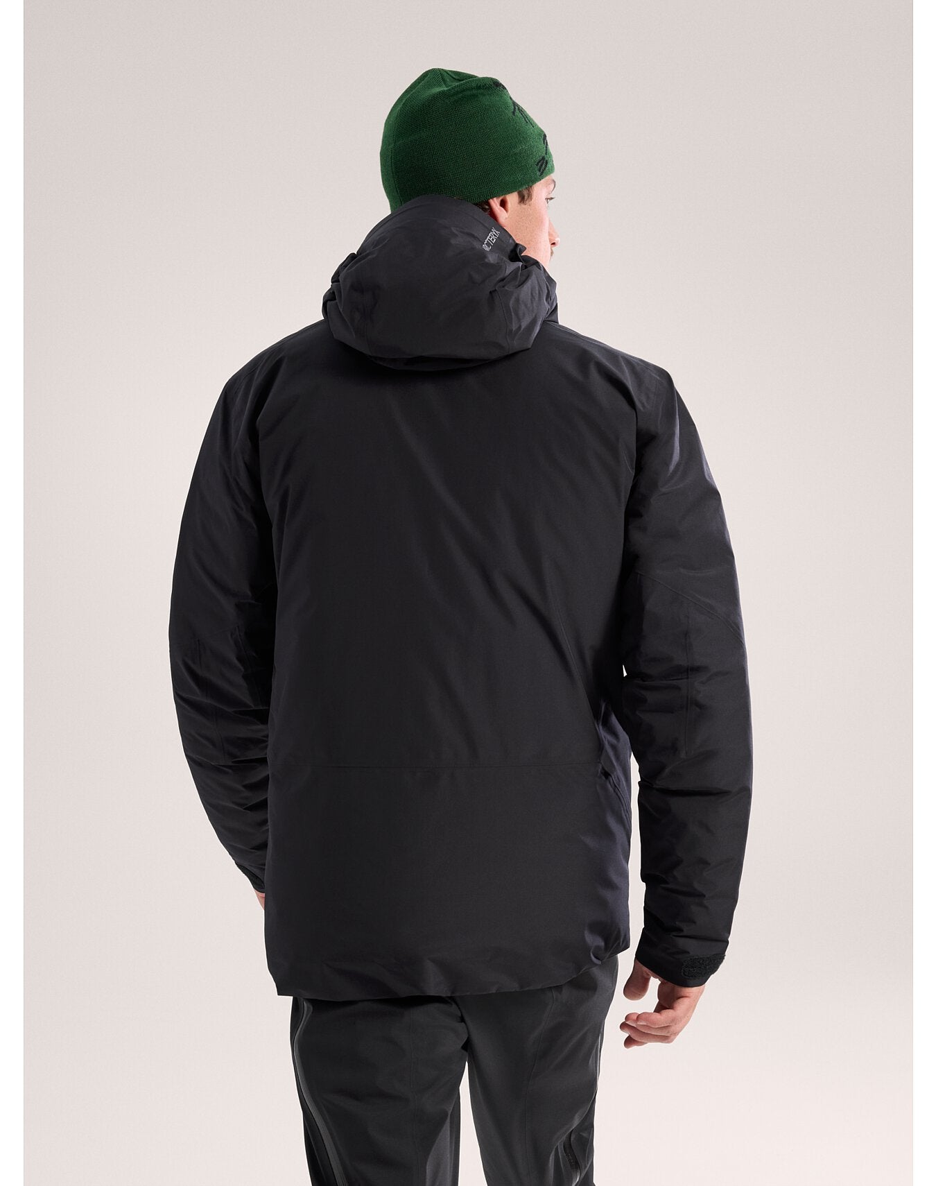 Veste Arc'teryx  isolante en duvet Beta Black