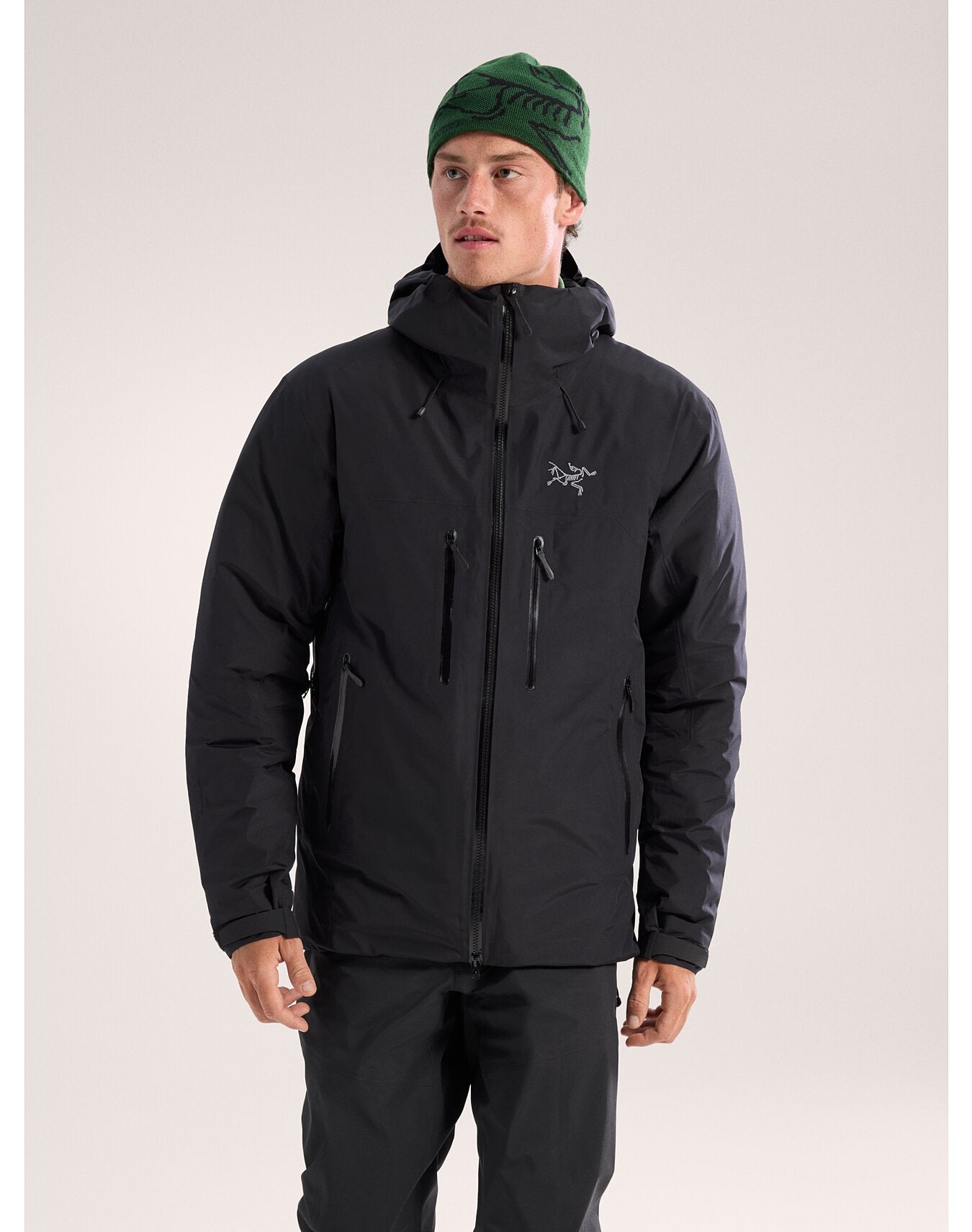 Veste Arc'teryx  isolante en duvet Beta Black