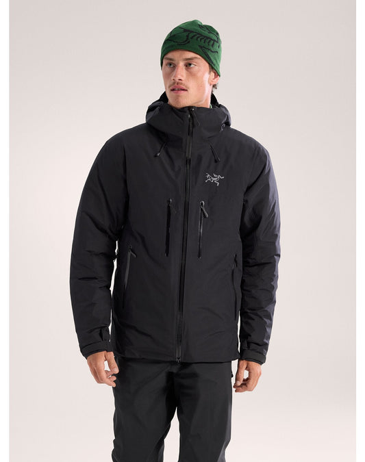 Arc'teryx isolierte Daunenjacke Beta Black