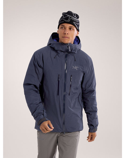 Arc'teryx isolierte Daunenjacke Beta Navy
