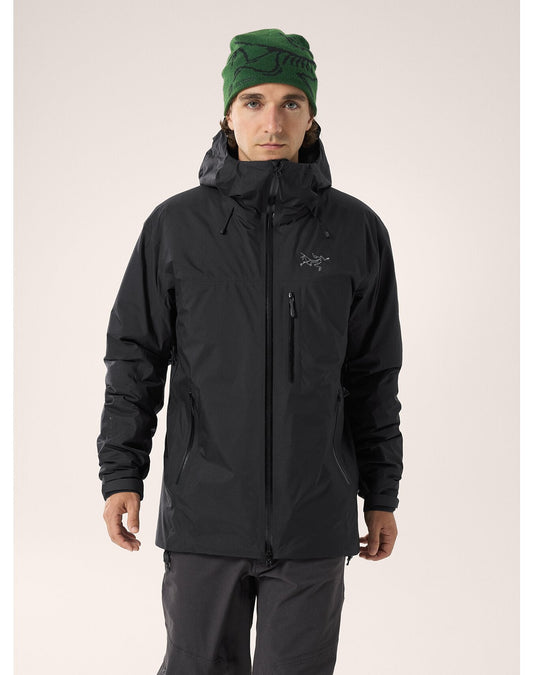 Arc'teryx Beta Insulated Jacke Schwarz