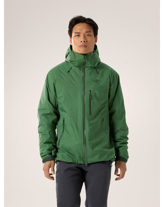 Arc'teryx Isolierjacke Beta Green