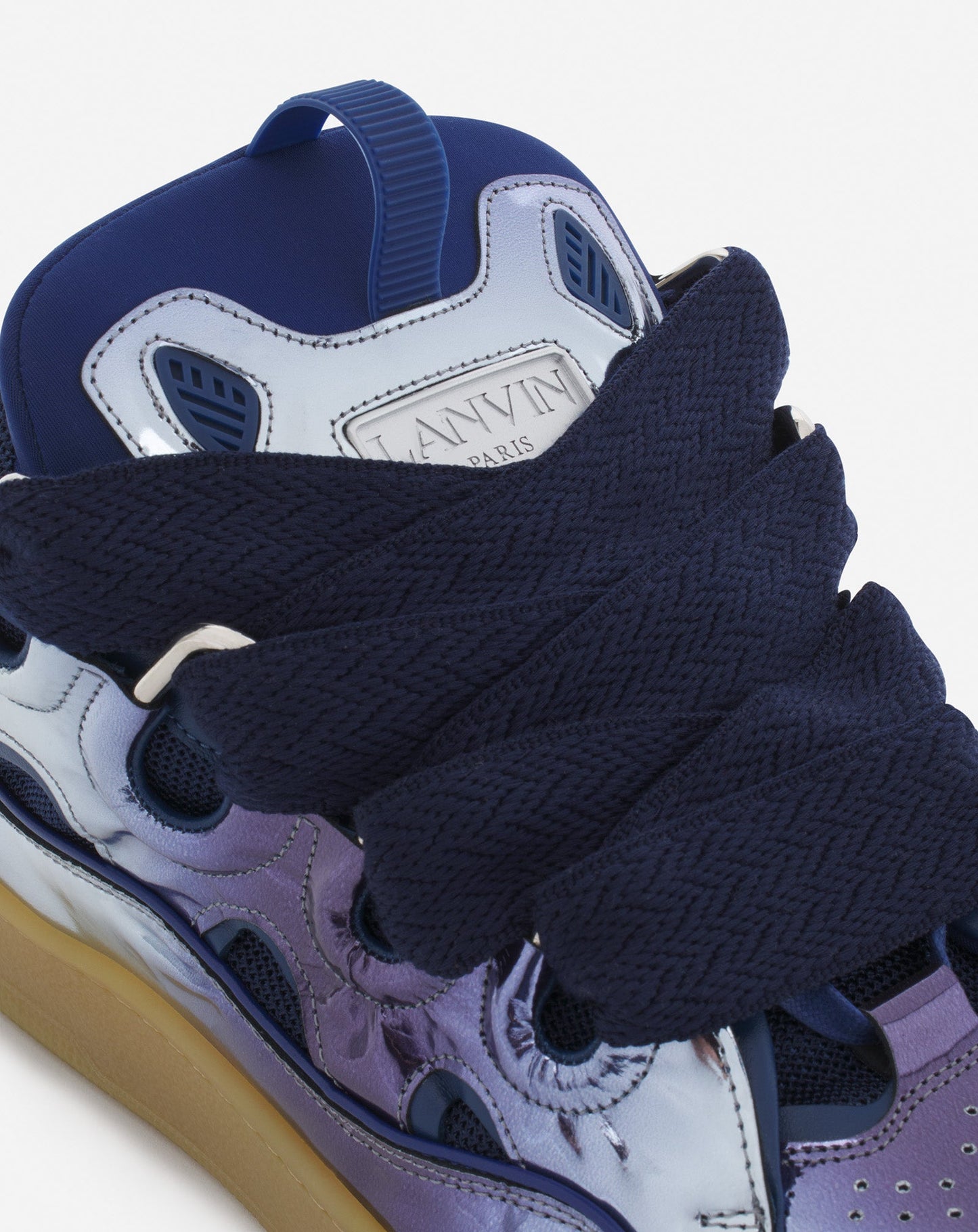 Lanvin Space Mountain Sneaker