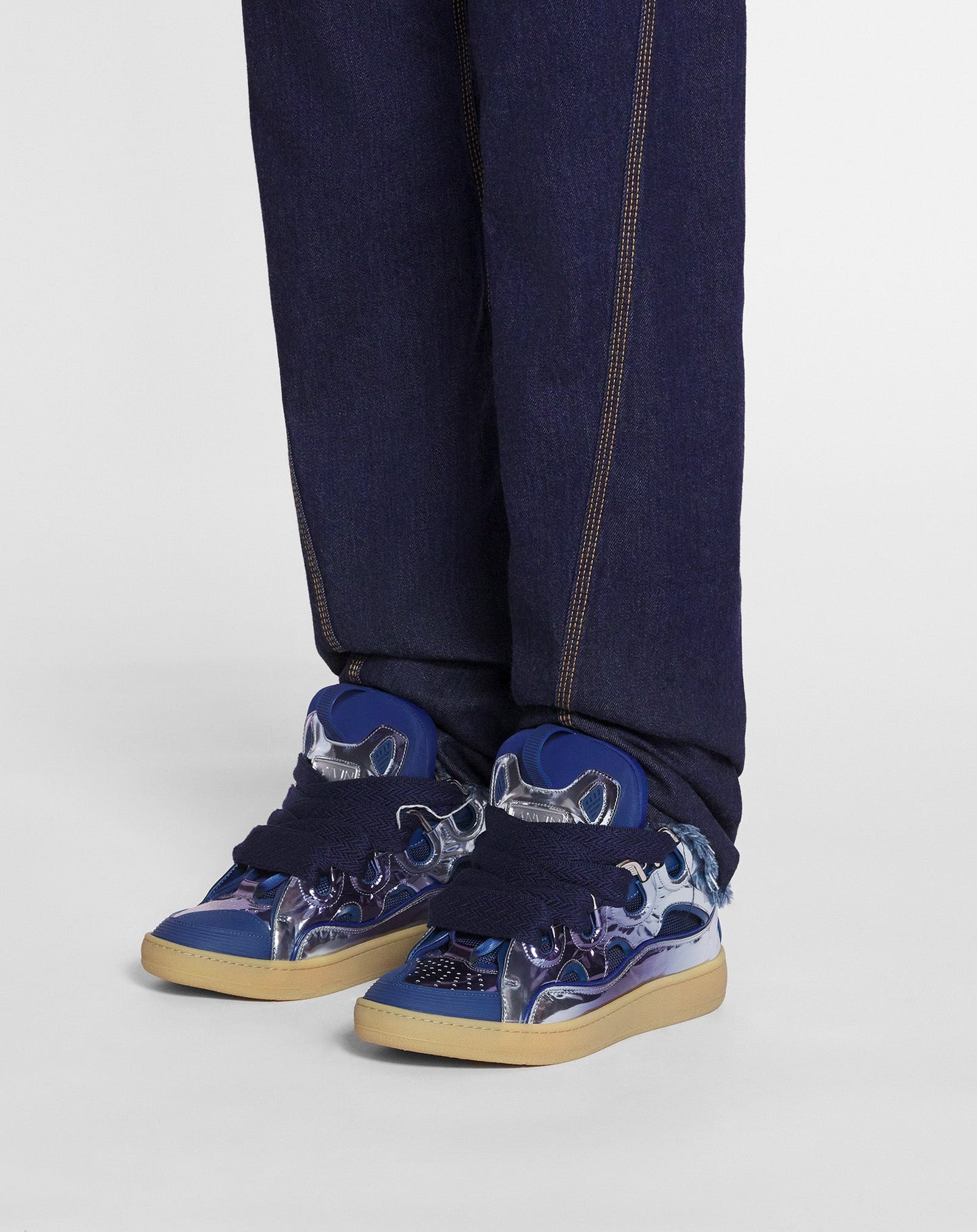 Lanvin Space Mountain Sneaker