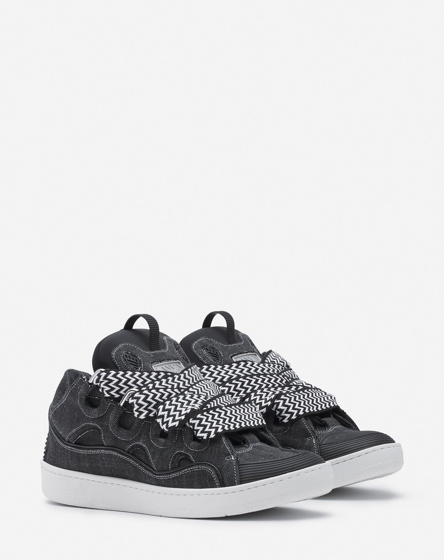 Sneakers Lanvin Black Jean