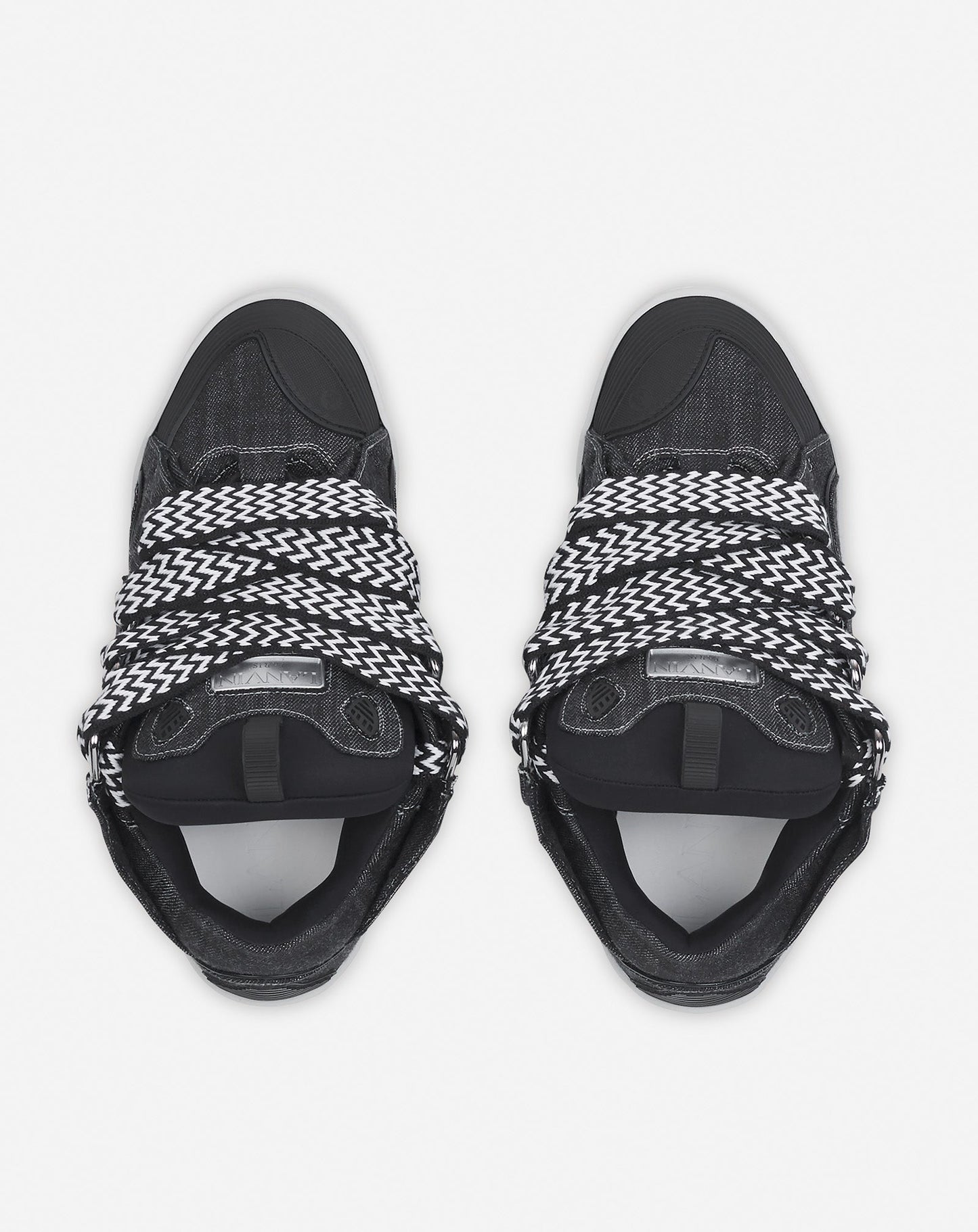 Sneakers Lanvin Black Jean