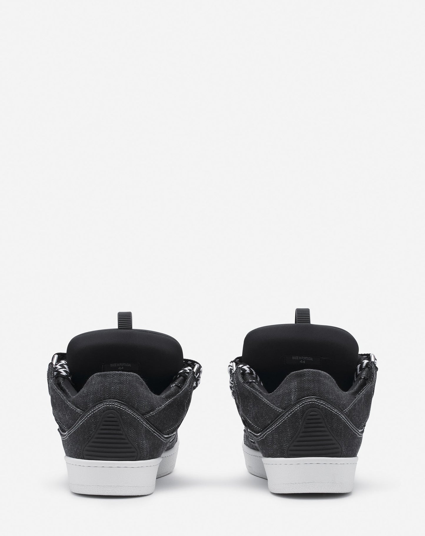Sneakers Lanvin Black Jean