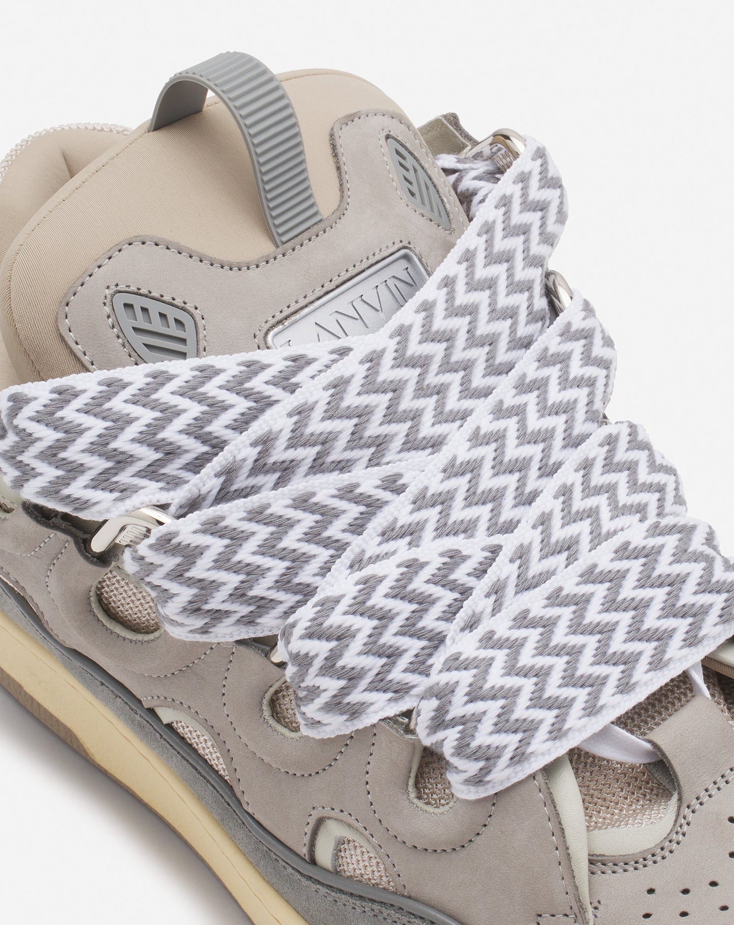 Sneakers Lanvin Grey