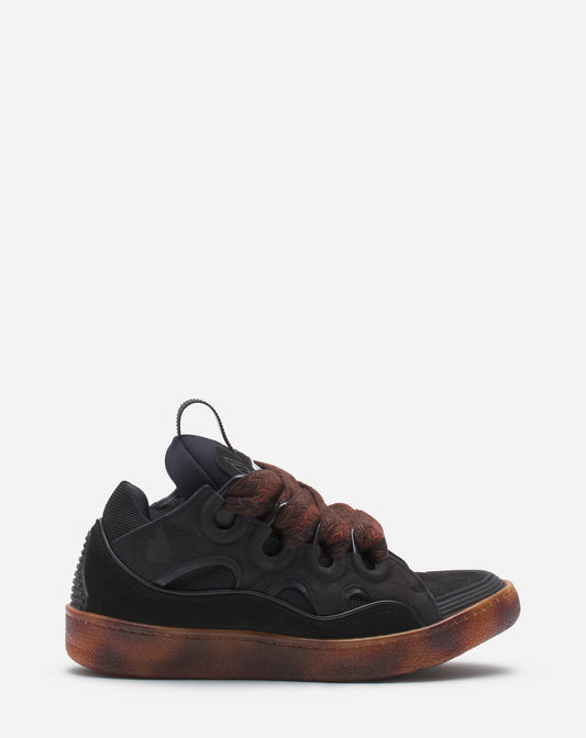 Lanvin Leoparden-Sneaker