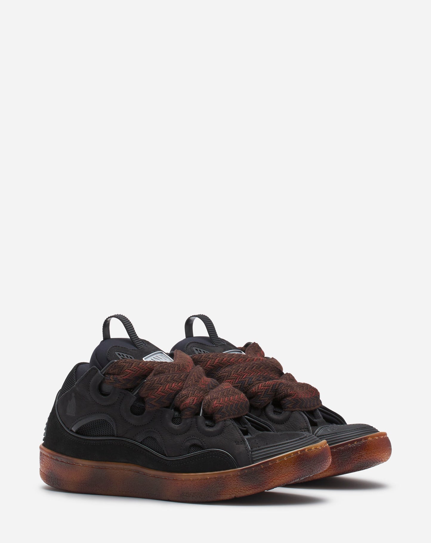 Lanvin Leoparden-Sneaker