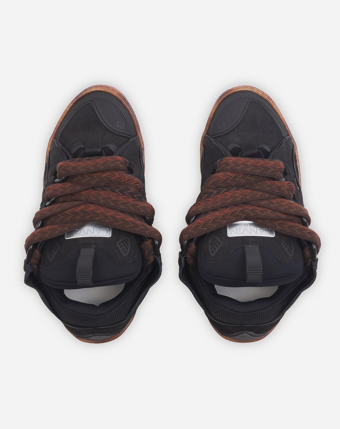 Lanvin Leoparden-Sneaker