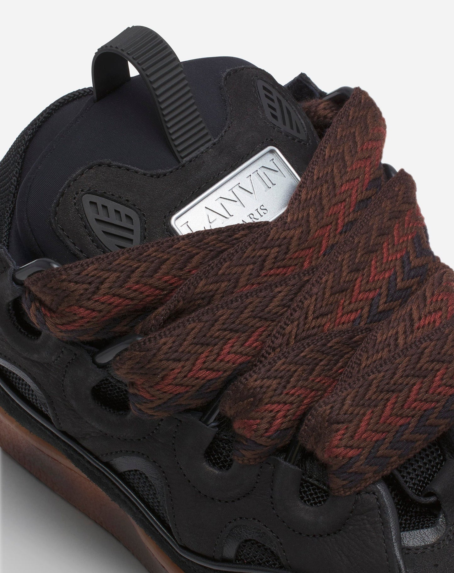 Lanvin Leoparden-Sneaker