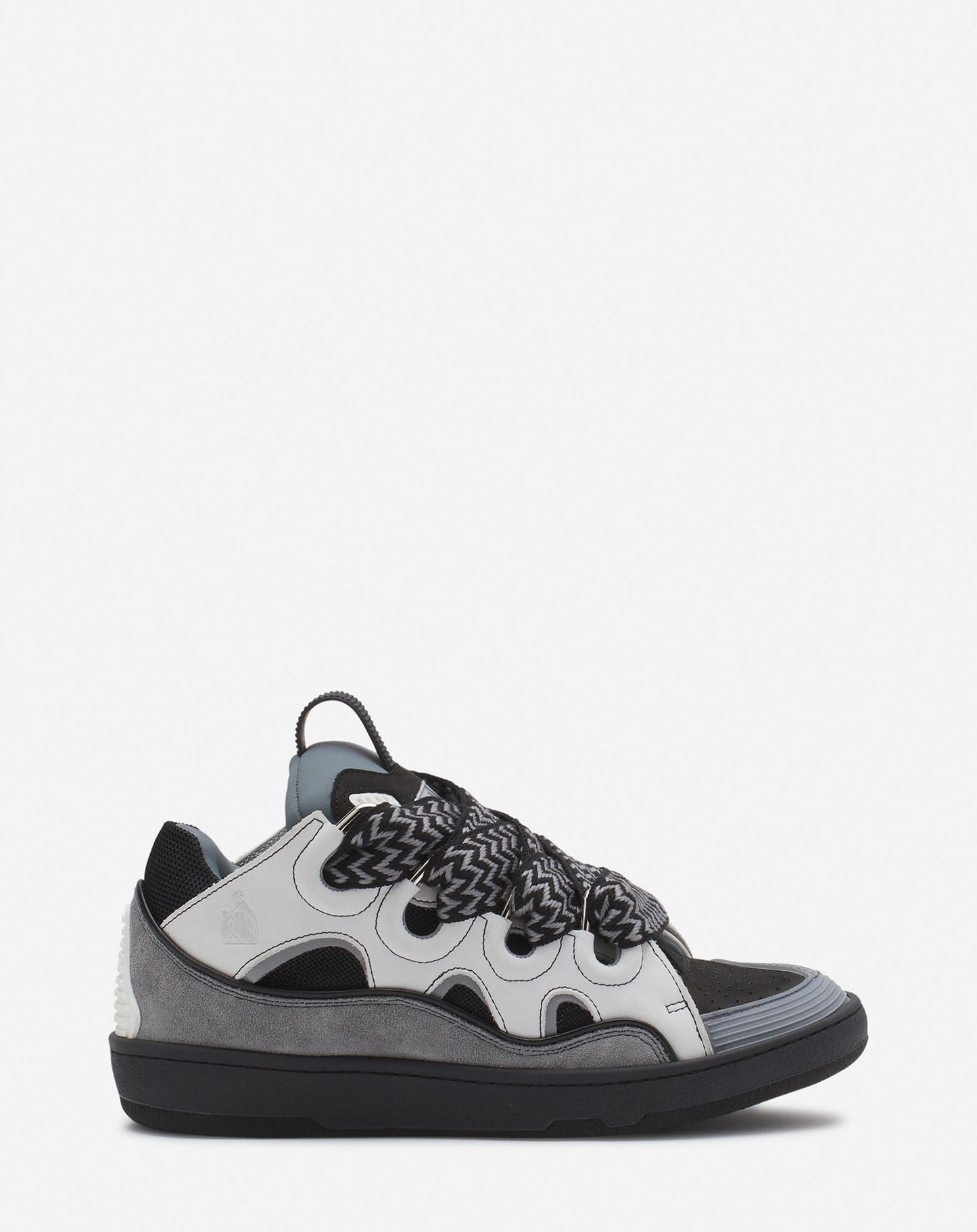 Sneakers Lanvin Black Grey
