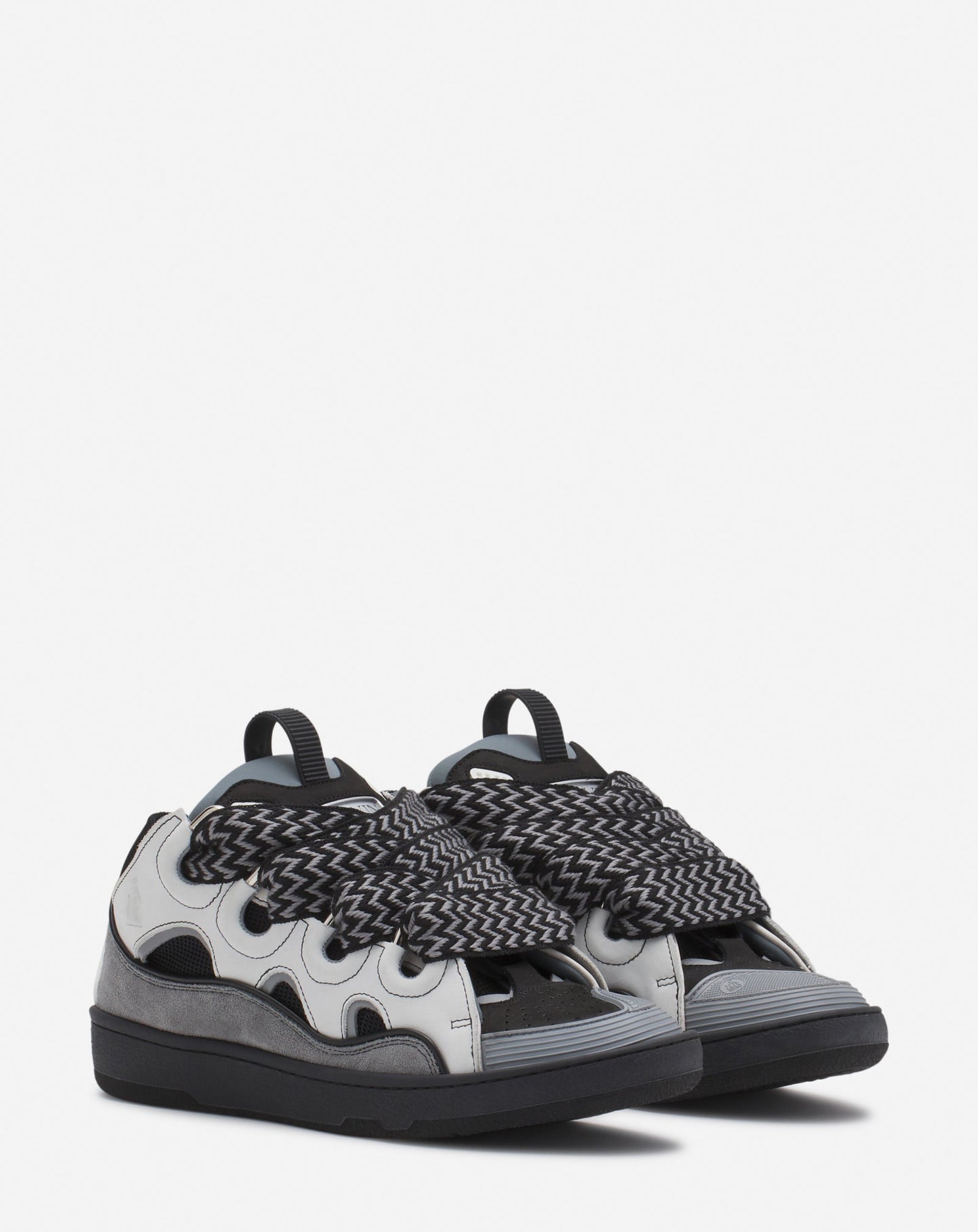 Sneakers Lanvin Black Grey