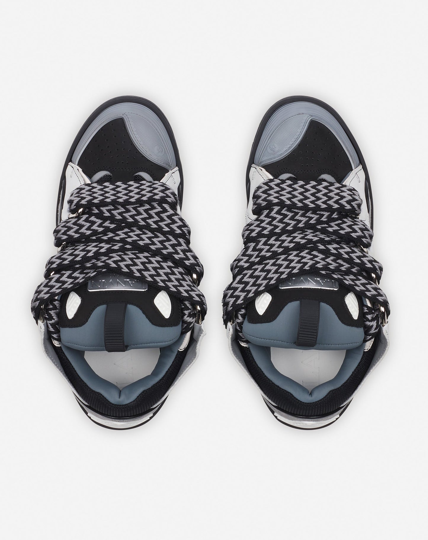Sneakers Lanvin Black Grey