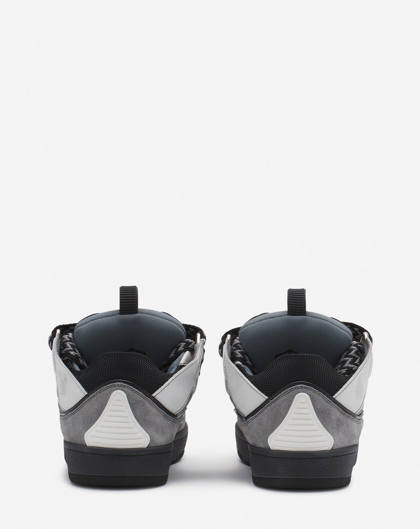 Sneakers Lanvin Black Grey