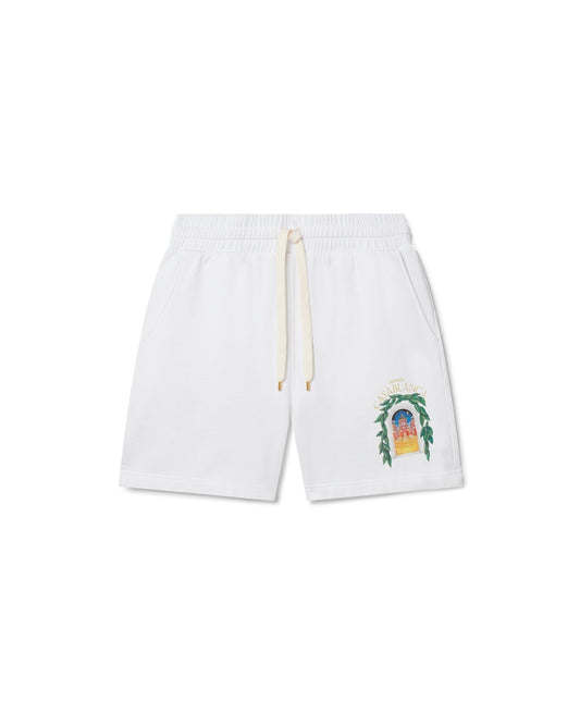 Casablanca Avenida Sweatshorts