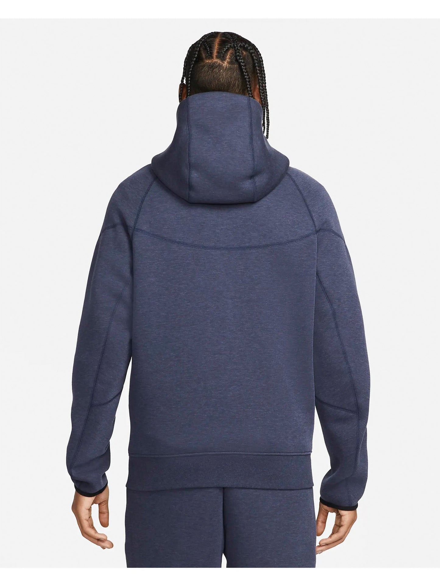Nike Tech Fleece Trainingsanzug Marineblau S23