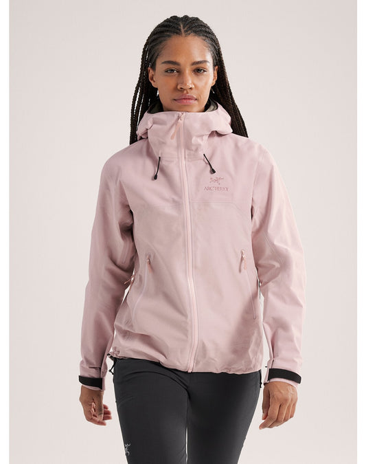 Arc'teryx Beta AR Jacke Pink