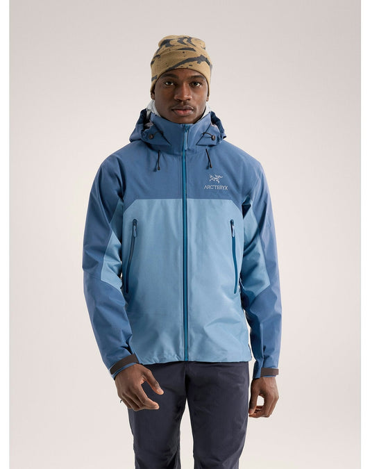 Arc'teryx Beta AR Jacke Blau