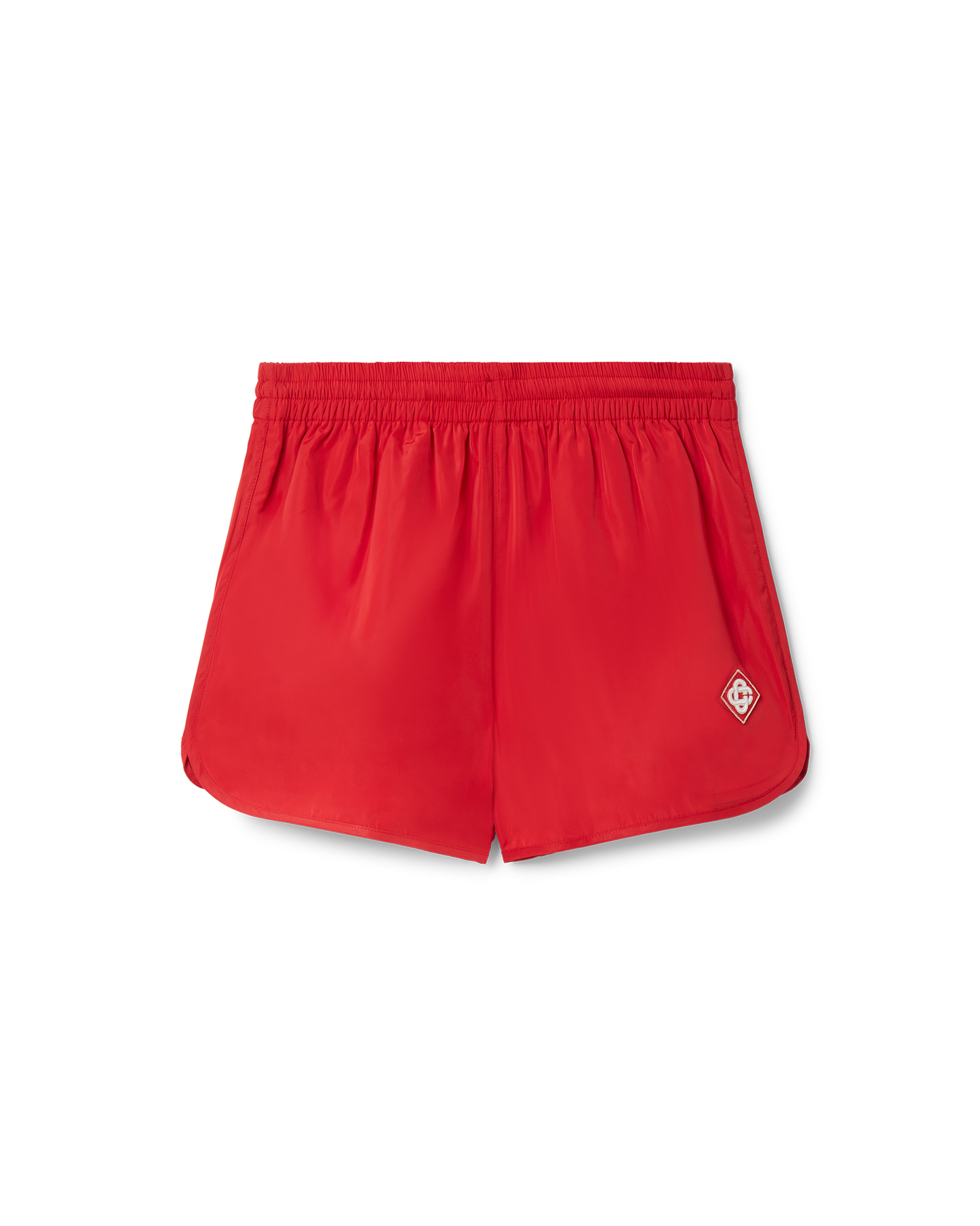 Mini Track Shorts