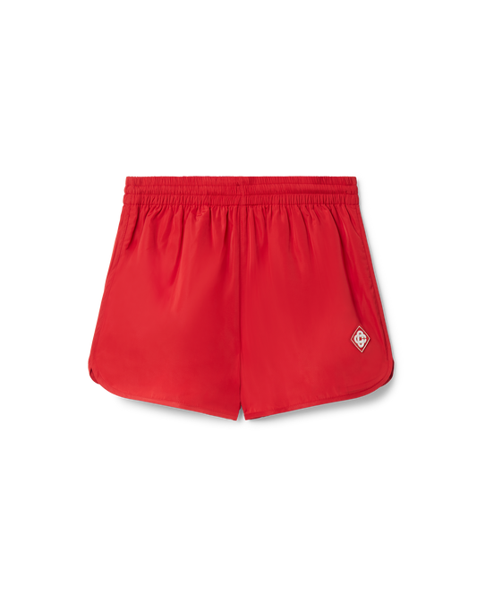 Mini Track Shorts